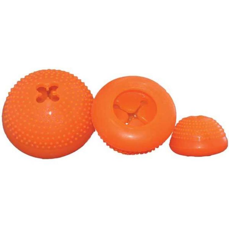 StarMark Everlasting Bento Ball Small Orange 2.5" x 2.5"