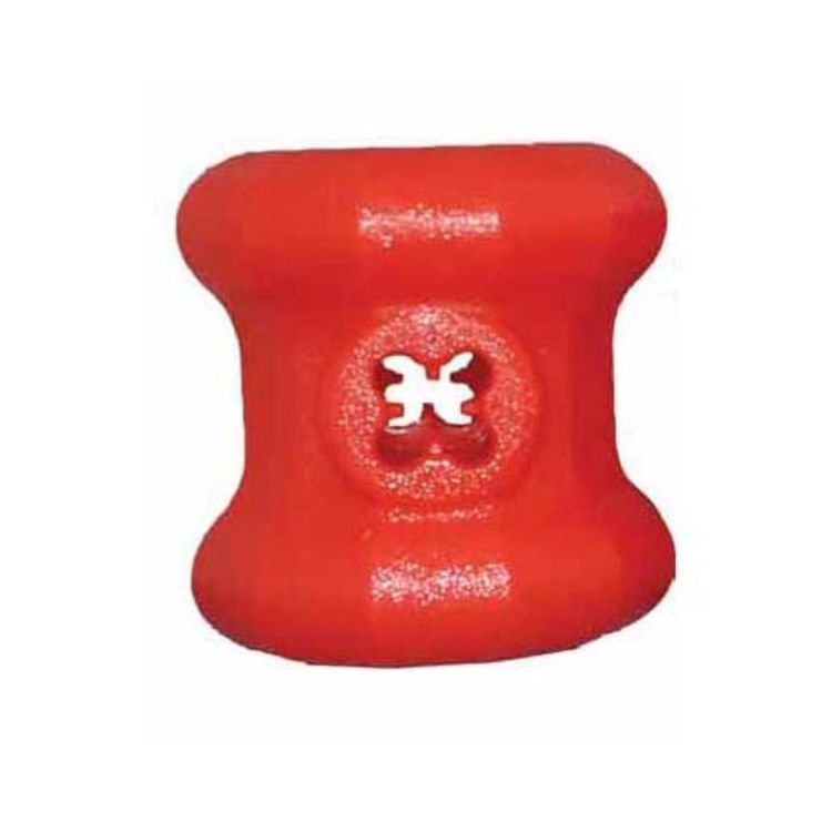 StarMark Everlasting Fire Plug Medium Red 3.25" x 3.25" 