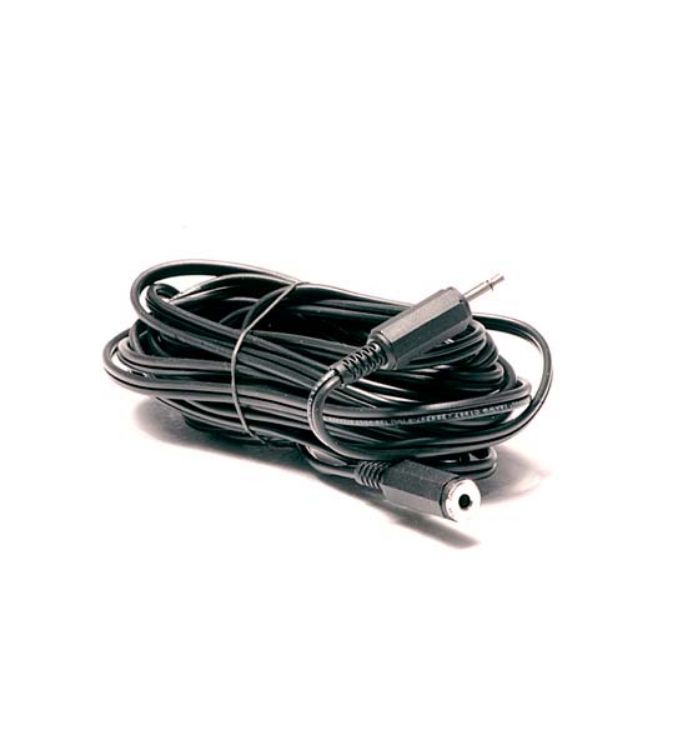 Tri-Tronics Pro Control Extension Cord 15' Black 