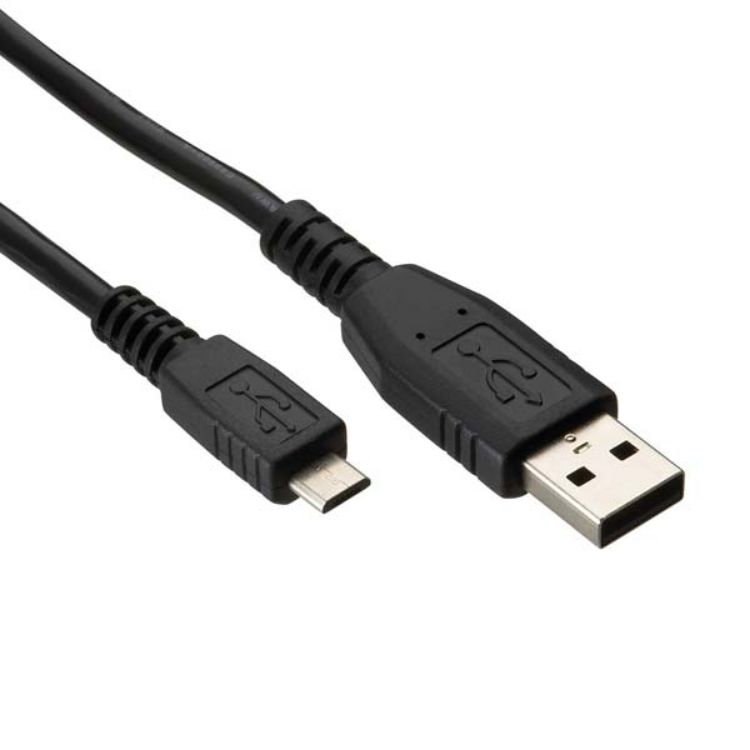 Tri-Tronics USB Cable Black 