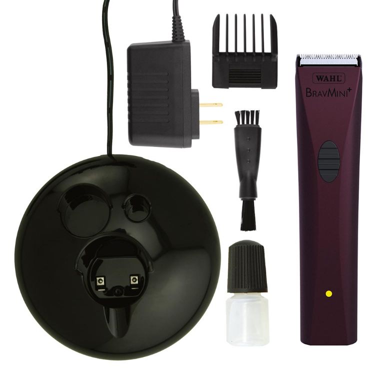 Wahl BravMini+ Trimmer Purple 