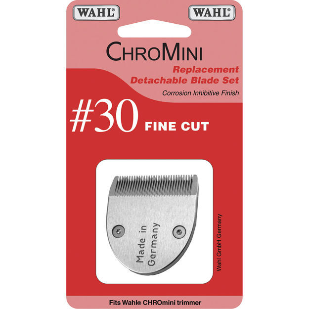 Wahl ChroMini Replacement Blade #30 Fine Silver 