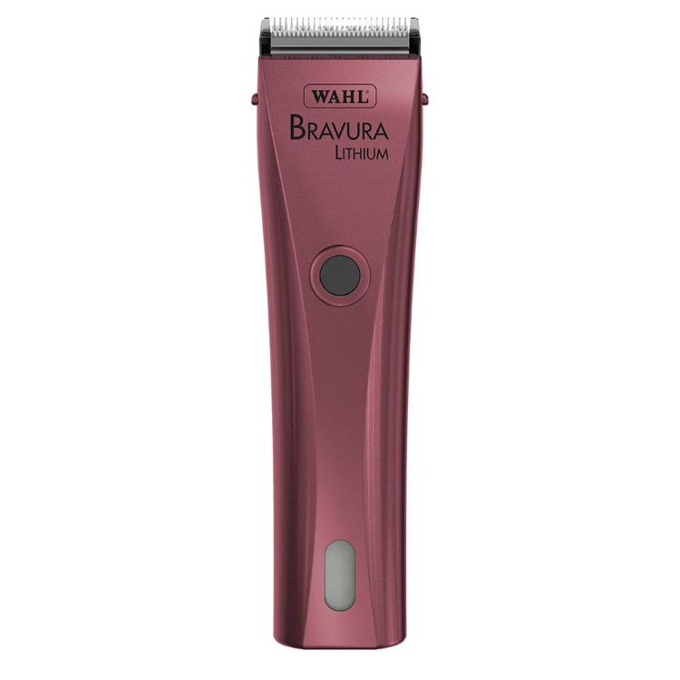 Wahl Bravura Lithium Clipper Pink 