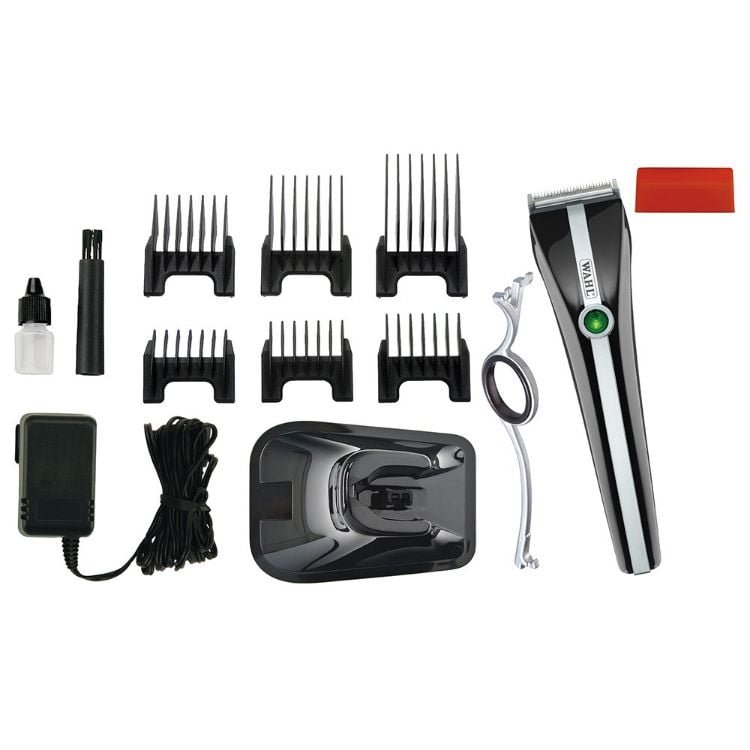 Wahl Motion Lithium Ion Clipper Black  