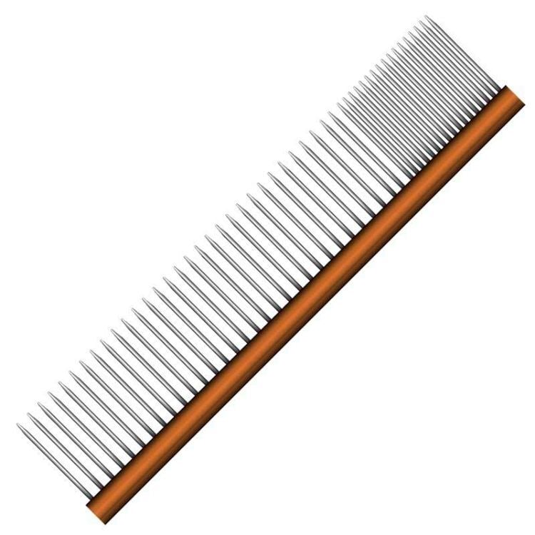 Wahl 8" Professional Pet Comb Copper    