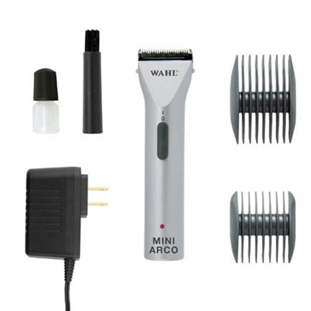 Wahl Mini ARCO Trimmer Silver 