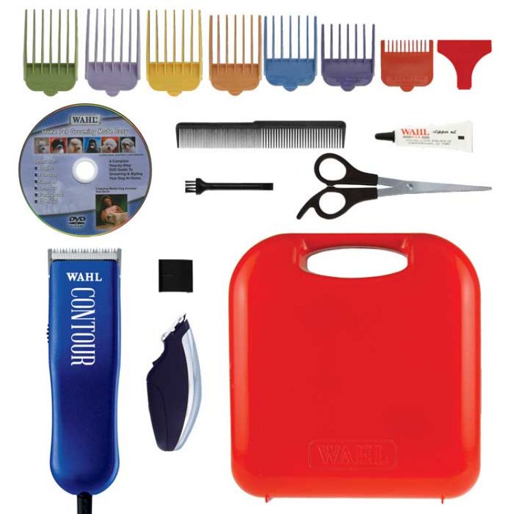 Wahl shop contour clipper