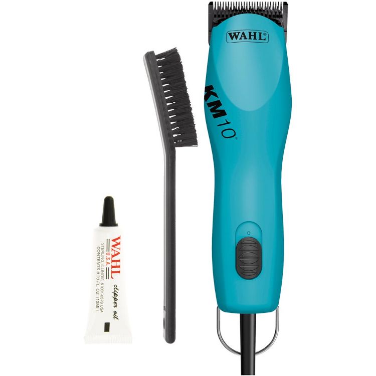 Wahl KM10 Brushless Clipper Blue    