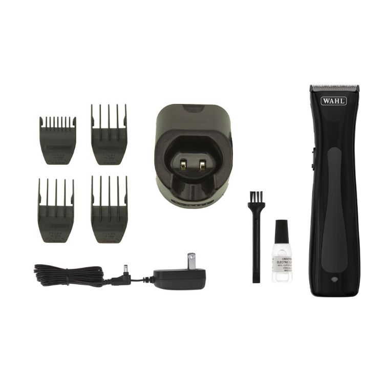 Wahl Mini Figura Trimmer Black 