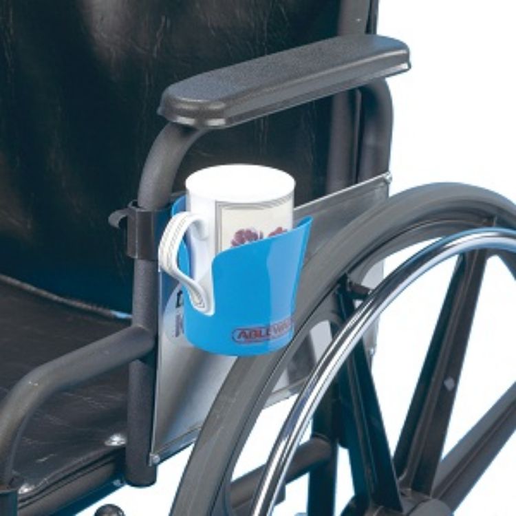 Wheelchair Drink Holder
