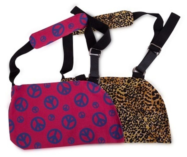 Wheelie Sling: Peace Sign