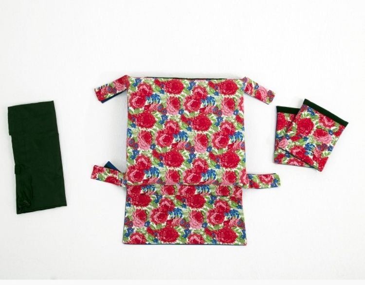 Wheelie Styles: Floral
