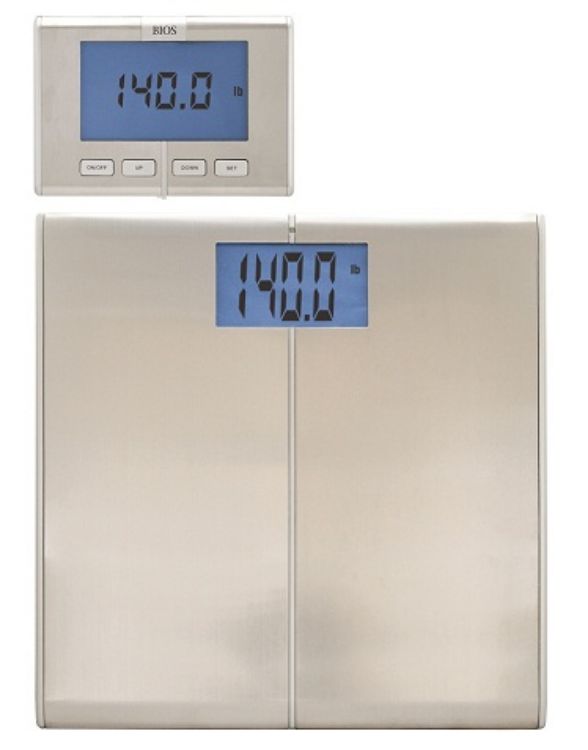 Wireless Bodyfat Scale