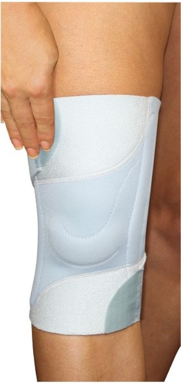 Woman's Neoprene Knee Support