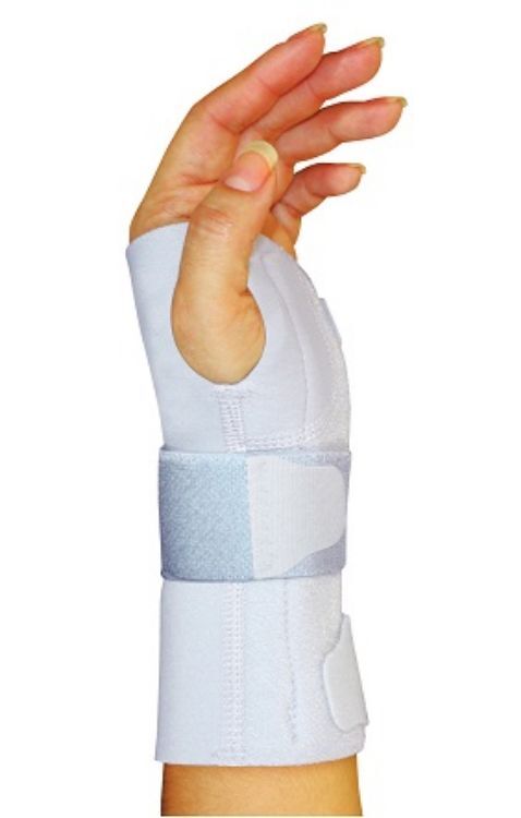 Woman's Neoprene Splint Wrist Left