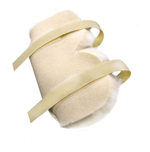 Wool Pile Elbow Protector