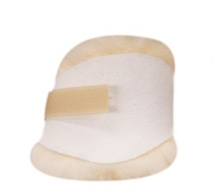 Sheepskin Palm Pads