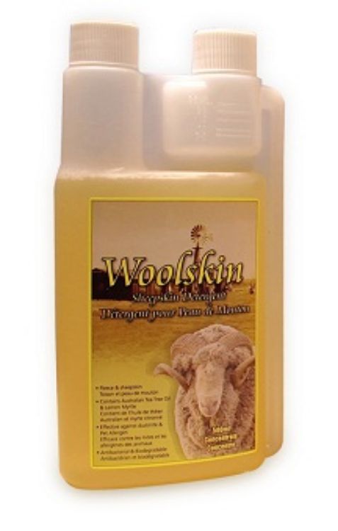 Woolskin Detergent