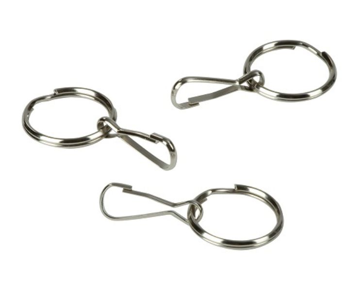 Zipper Ring Pulls