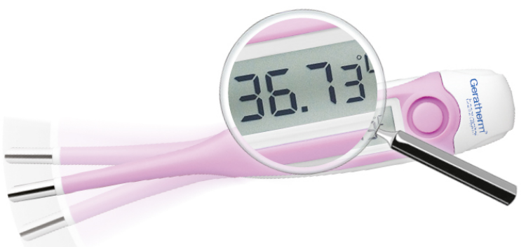 Geratherm Basal Digital Thermometer (!)