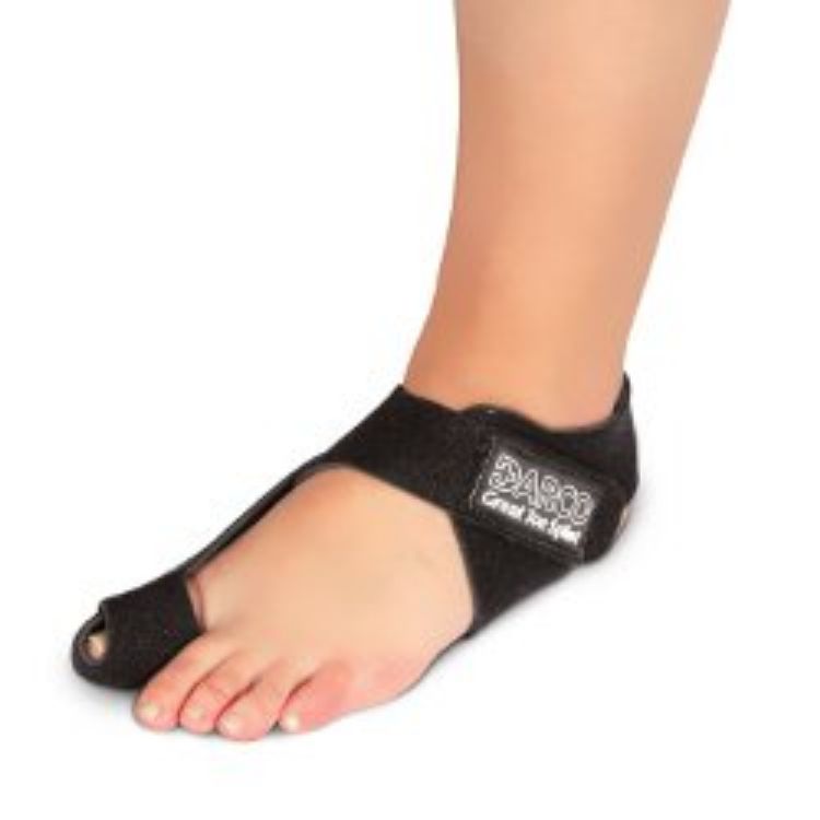 GTS (Great Toe Splint for Bunions)