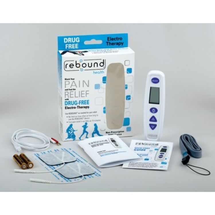 Rebound TENS Unit