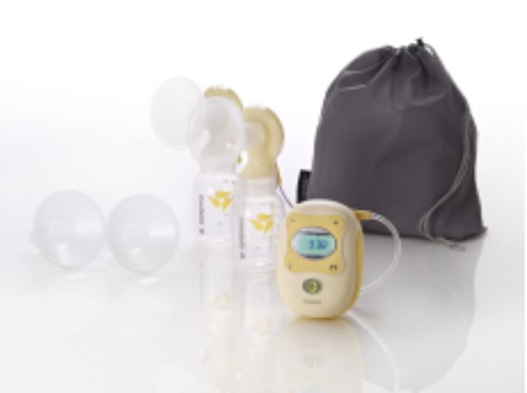 Medela Freestyle BreastPump,Medela FreeStyle BreastPump for moms who pump  several times a day-Pumping milk made easy!