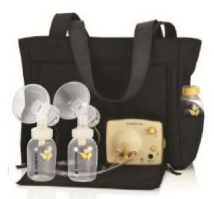 Medela Slouch Bag BreastPump