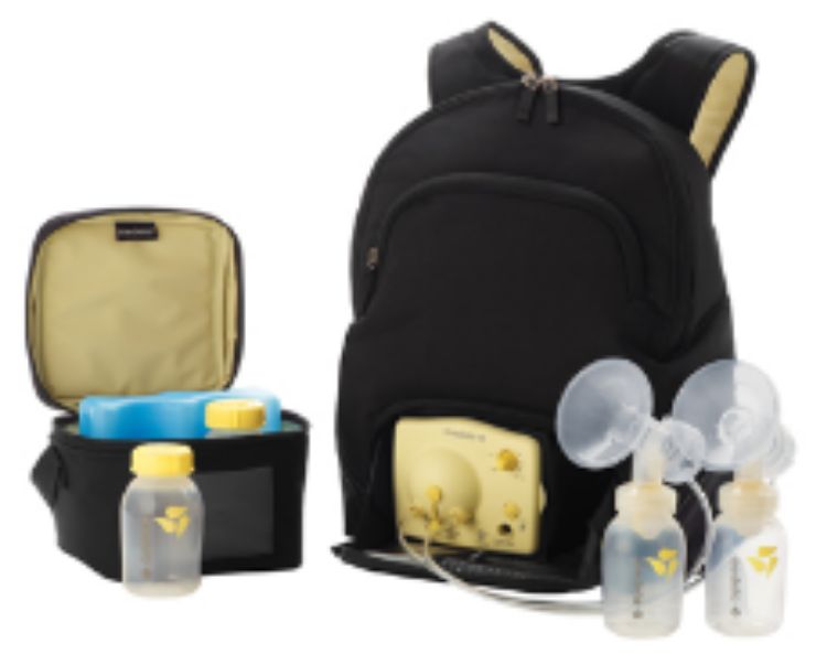 Medela Backpack Bag Breast Pump