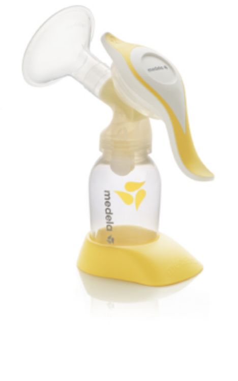 Medela Harmony Manual Breastpump