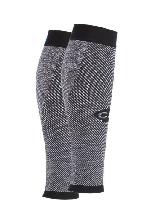 OrthoSleeve Calf Compression Sleeve-The CS6,OrthoSleeve Calf Compression  Sleeve to relieve cramps, sore calf muscles, swelling and pain in the legs.  Easy and effective way to relieve leg pain.