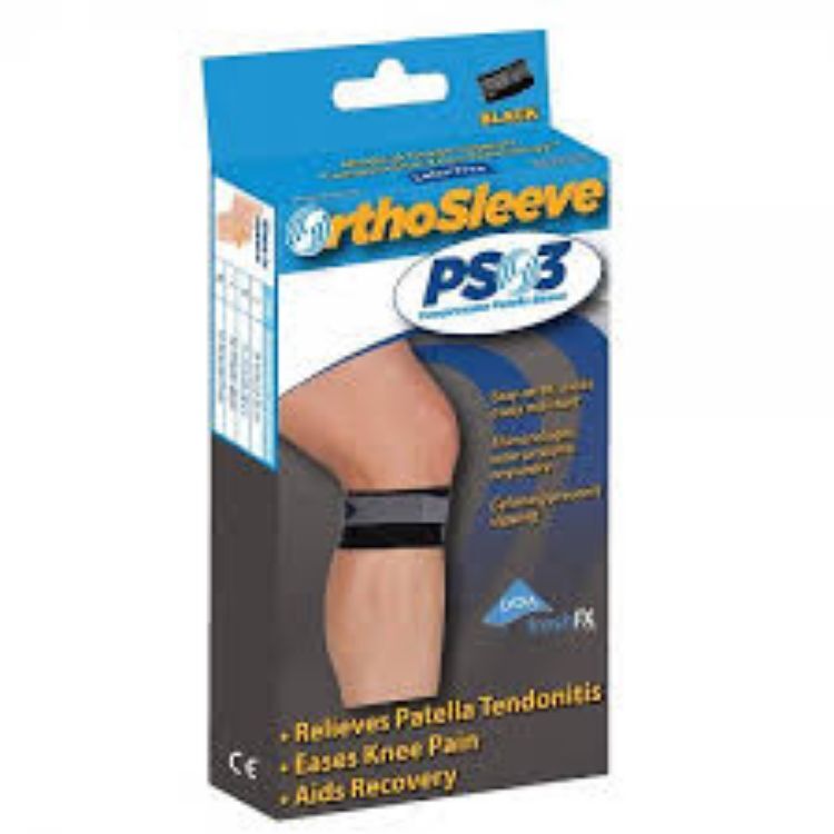 OrthoSleeve Patellar Tendon Strap-The PS3