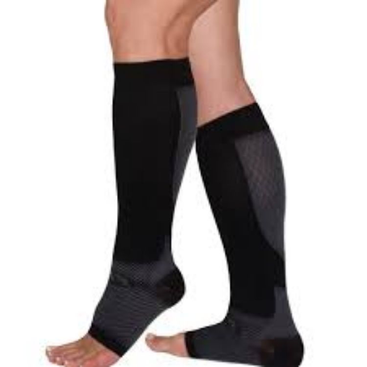OrthoSleeve Compression Leg Sleeves-The FS6+,OrthoSleeve