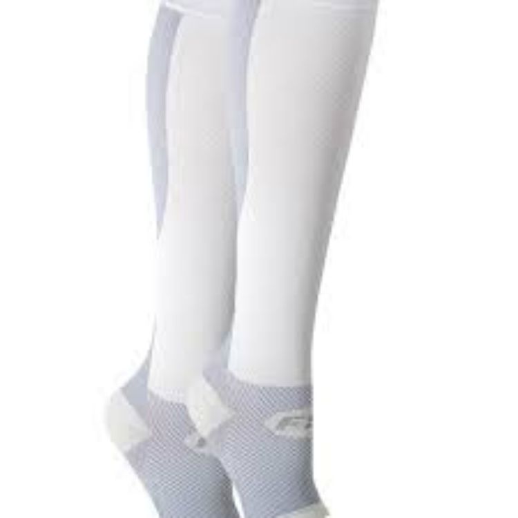 OrthoSleeve Compression Leg Sleeves-The FS6+,OrthoSleeve Compression Leg  Sleeves to relieve lower leg pain. Compression Foot/Calf combo!