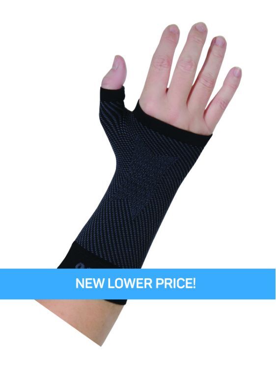 Wrist and Thumb Supports – Ortho Active