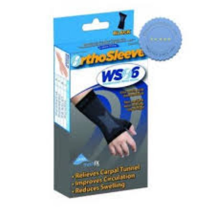 OrthoSleeve Wrist Compression Sleeve-The WS6