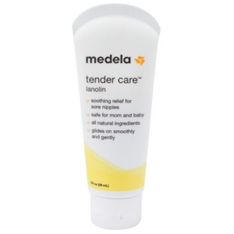 Medela Tender Care Lanolin Cream (59 ml)