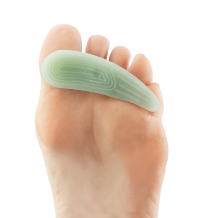 Menthogel: Set of 2 - Toe pads