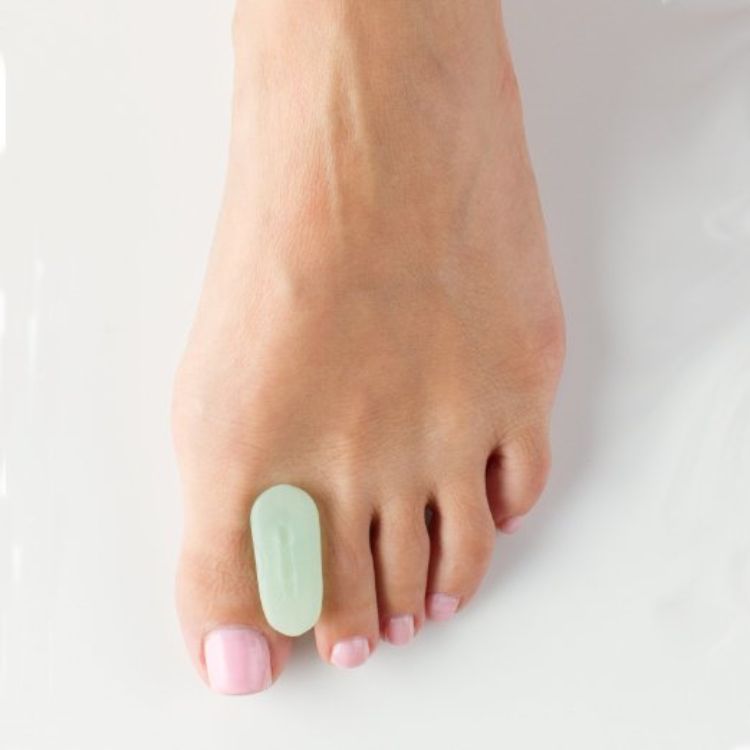 Menthogel: Set of 2 - Big Toe Separator ** NOT AVAILABLE **
