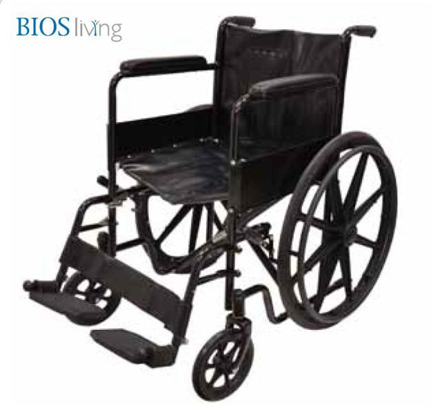 18" Wheelchair