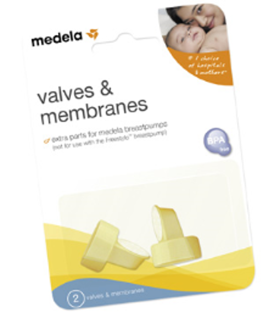 Medela Valves and Membranes