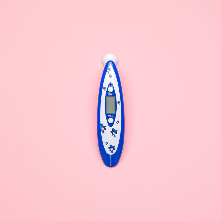 Geratherm DuoTemp Thermometer
