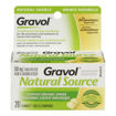 Gravol Natural Dimenhydrinate Tablets