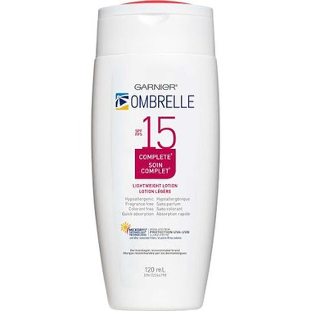 Ombrelle Complete Lotion SPF 15 ** NOT AVAILABLE **