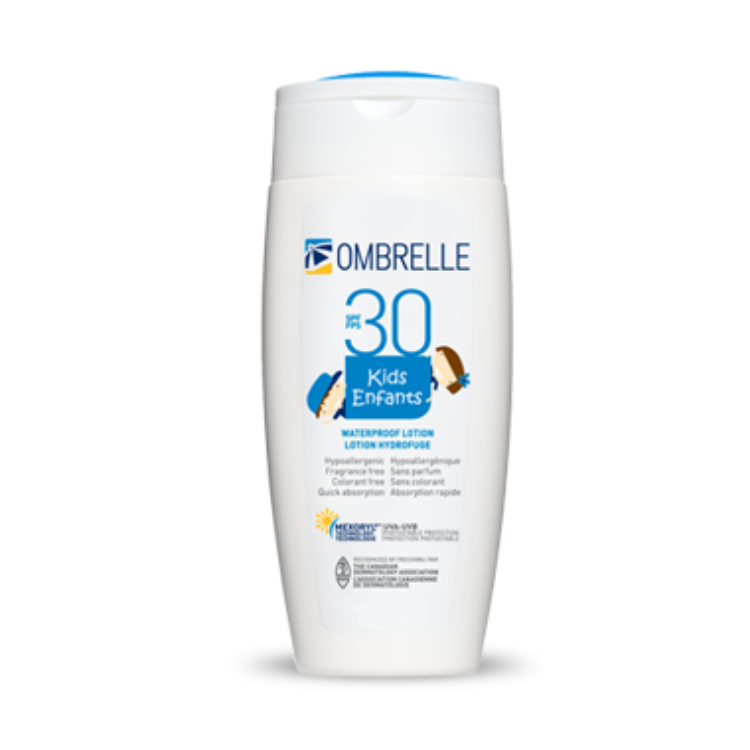 Ombrelle Kids Waterproof Lotion 