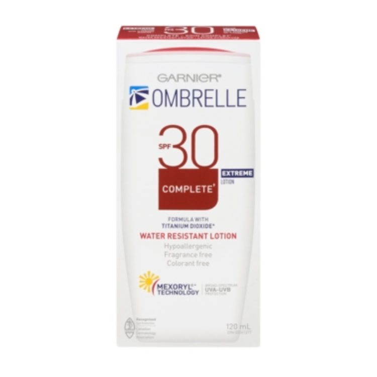 Ombrelle Complete Lotion Extreme SPF 30 