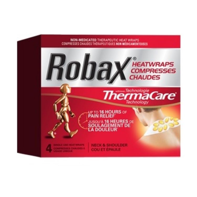 Robax HeatWrap Neck and Shoulder