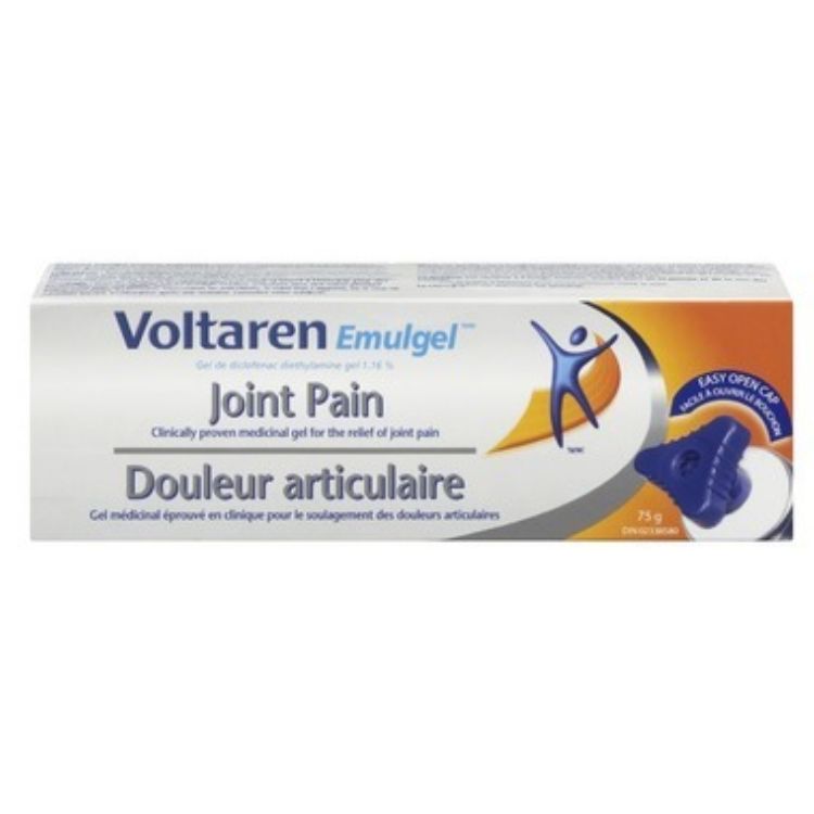 Voltaren Emulgel Joint Pain with Easy Open Cap  ** NOT AVAILABLE **