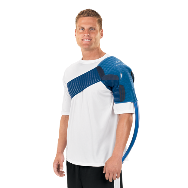 Breg Kodiak IntelliFlo Pads - Shoulder Pad (Cryo Cuff)