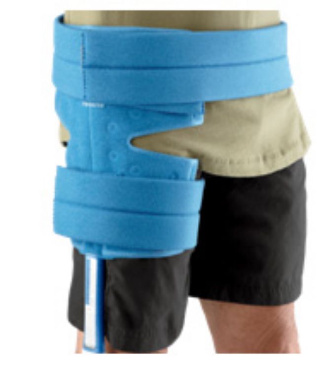 Breg Kodiak IntelliFlo Pads - Hip Pad (Cryo Cuff)